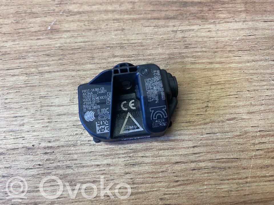 Ford Puma Capteur de pression des pneus