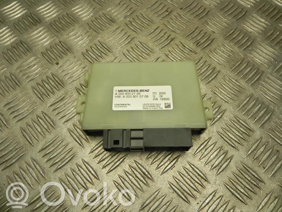 Mercedes-Benz Sprinter W907 W910 Alte unități/module de control 