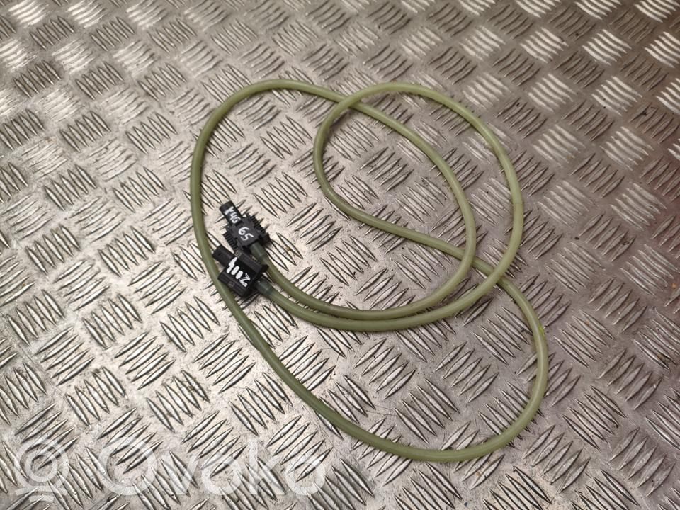 BMW 5 G60 G61 Sensor impacto/accidente para activar Airbag