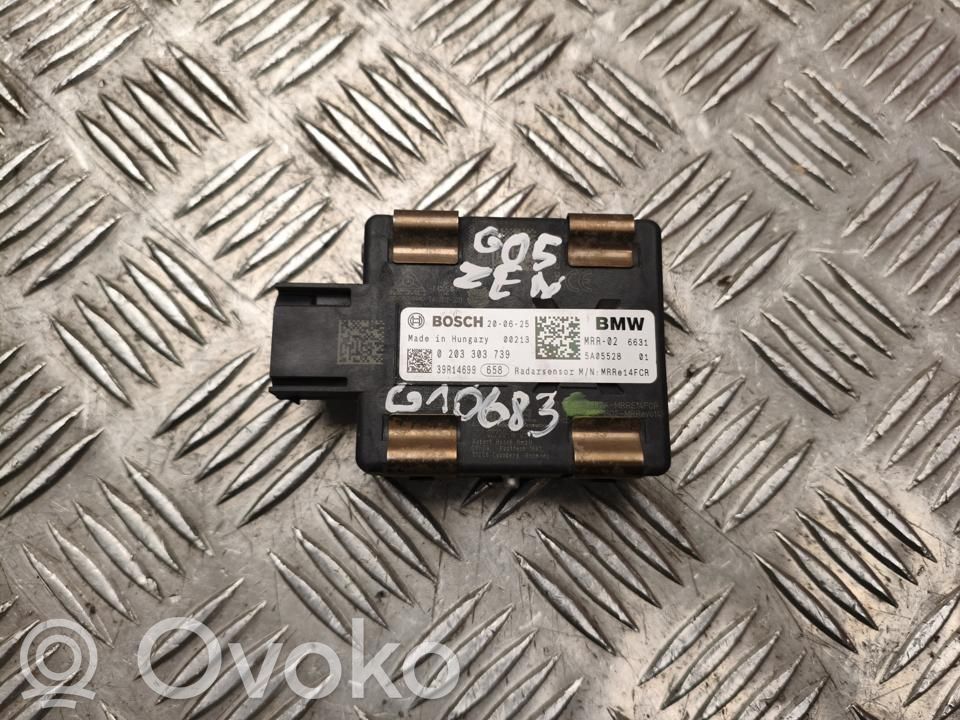 BMW X5 G05 Sensore radar Distronic 