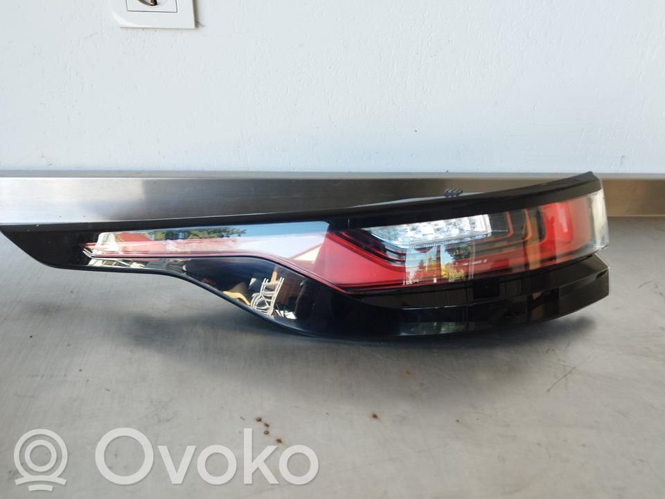 Land Rover Range Rover Velar Takavalot 