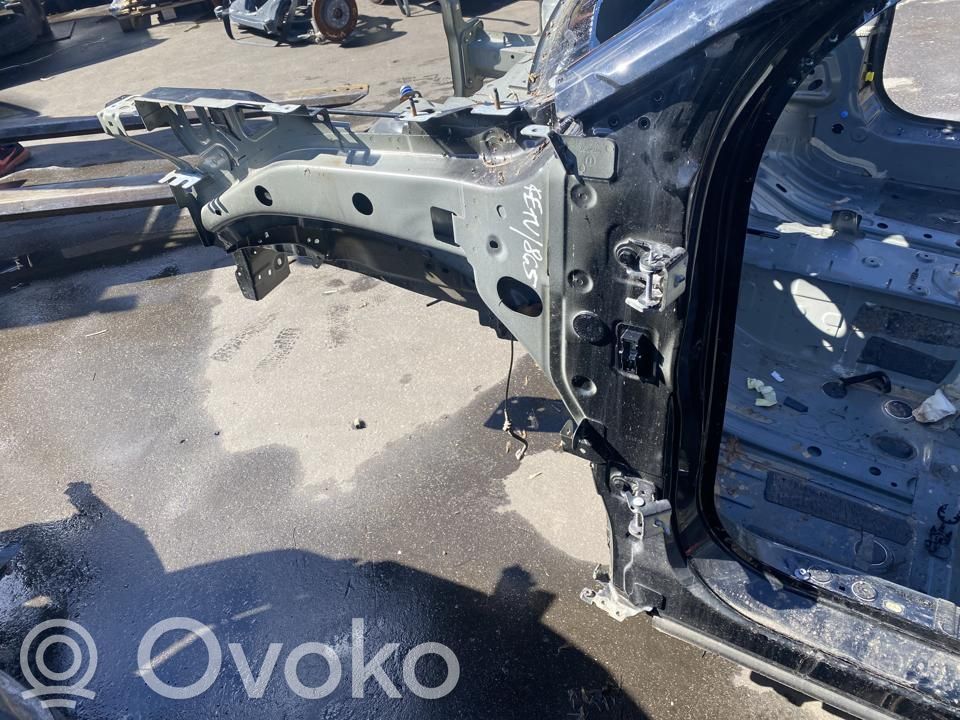 Opel Grandland X Etukulmapaneeli