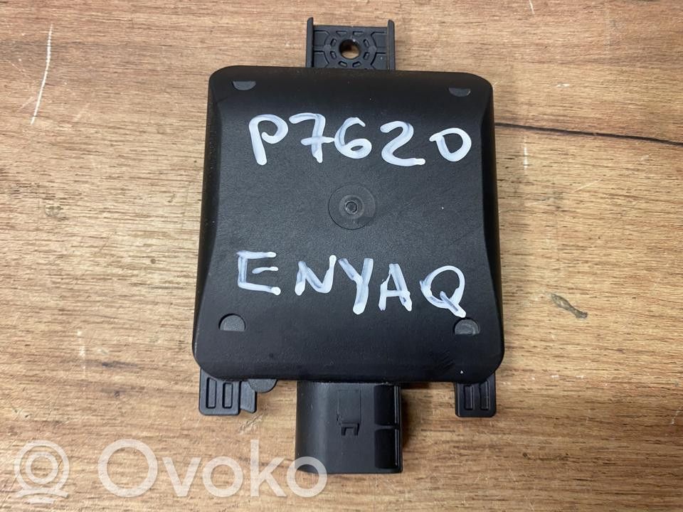 Skoda Enyaq iV Modul de control unghi mort 