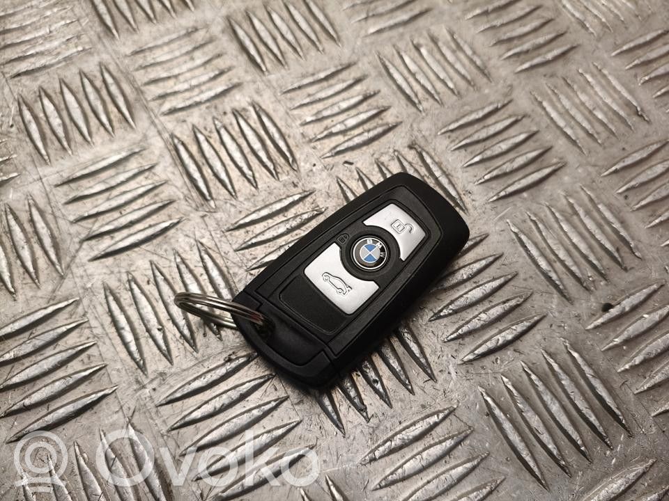 BMW X3 F25 Chiave/comando di accensione 