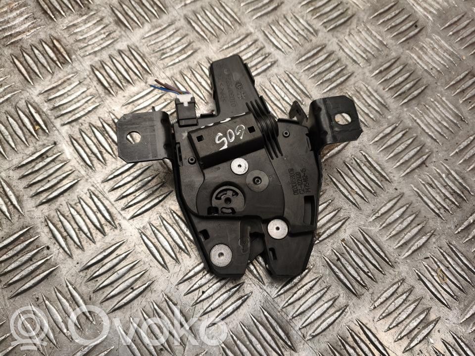 BMW X5 G05 Serrure de loquet coffre 