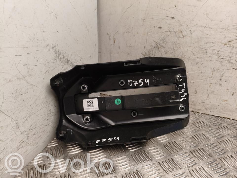 Volvo EX30 Moldura inferior de la columna de dirección