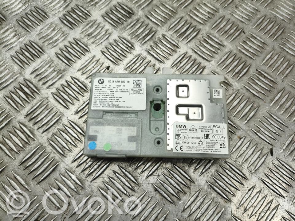 BMW 3 G20 G21 Amplificator antenă aeriană 