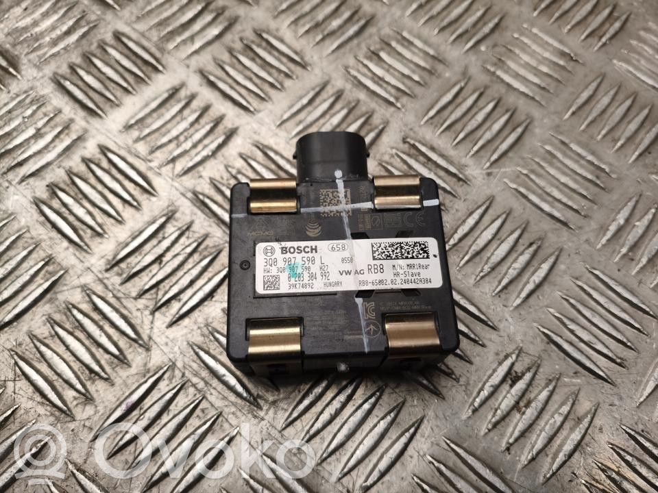 Audi Q3 Sportback FJN Blind spot module