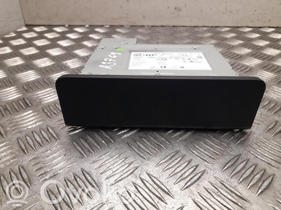 Audi A4 S4 B9 Moduł / Sterownik GPS