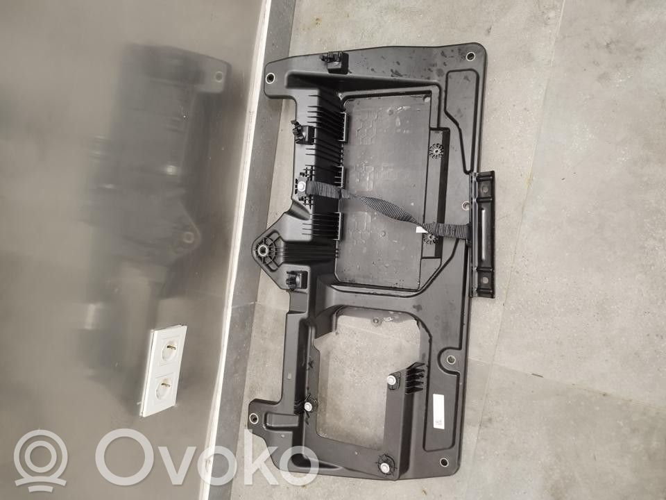 BMW 1 F70 Półka akumulatora