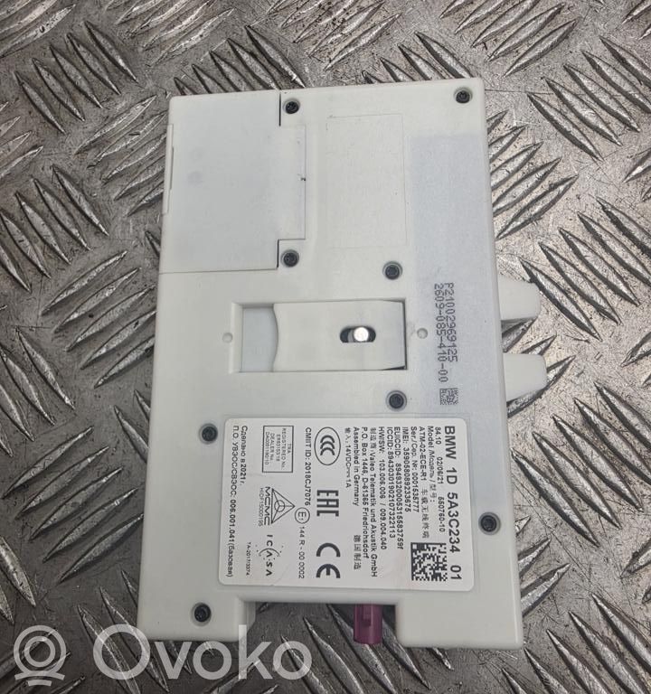 BMW 3 G20 G21 Bluetooth modulis 
