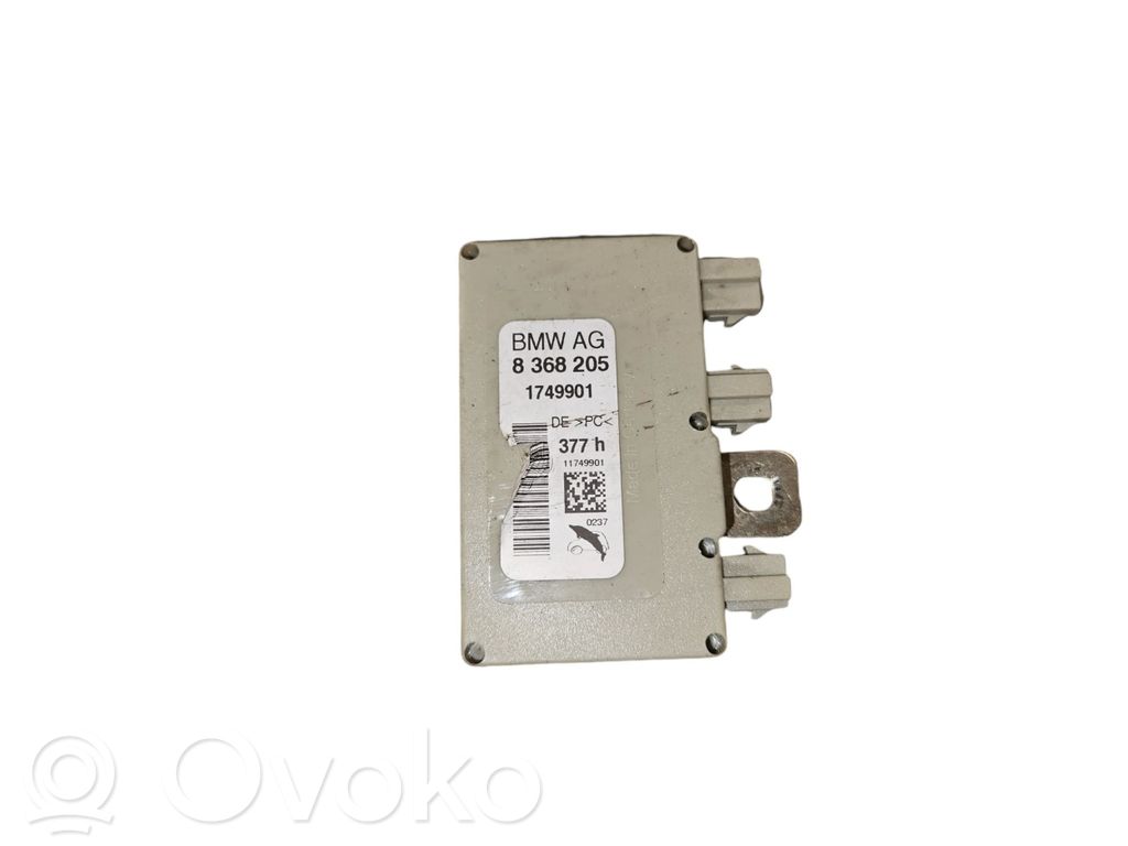 BMW 7 E65 E66 Module unité de contrôle d'antenne 