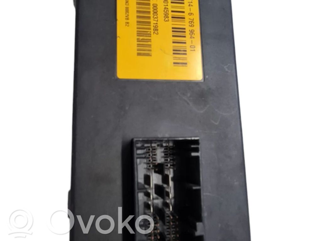 BMW 7 E65 E66 Autres unités de commande / modules 