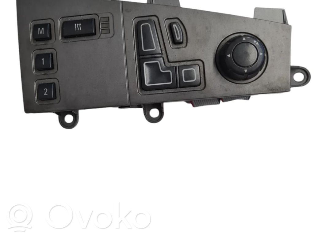 BMW 7 E65 E66 Seat control switch 