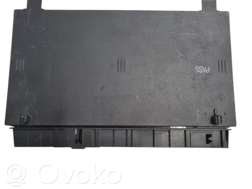 BMW 7 E65 E66 Seat control module 