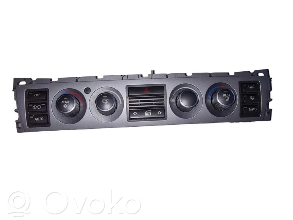 BMW 7 E65 E66 Climate control unit 