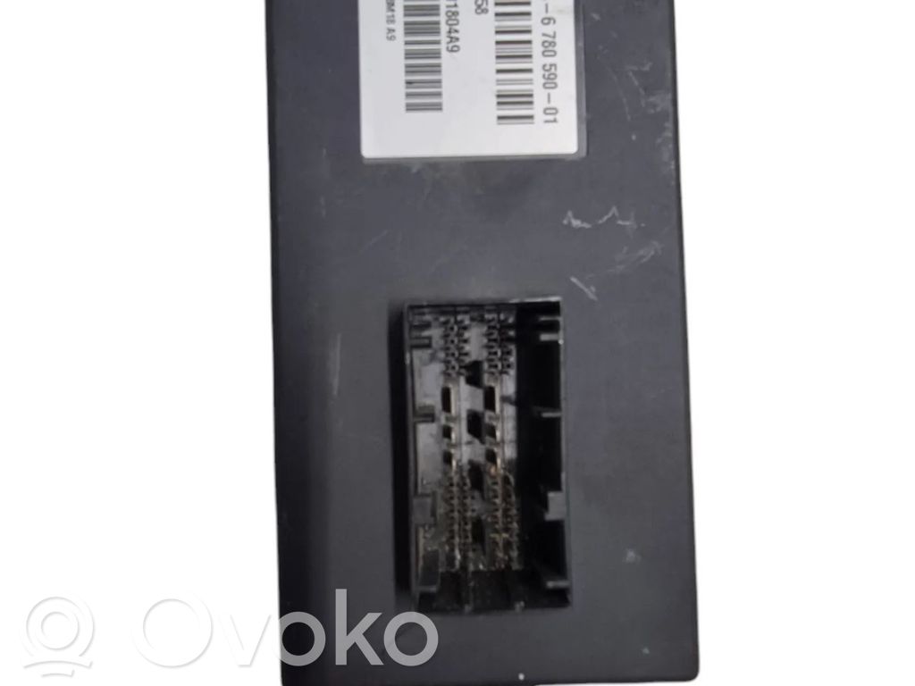 BMW 7 E65 E66 Autres unités de commande / modules 