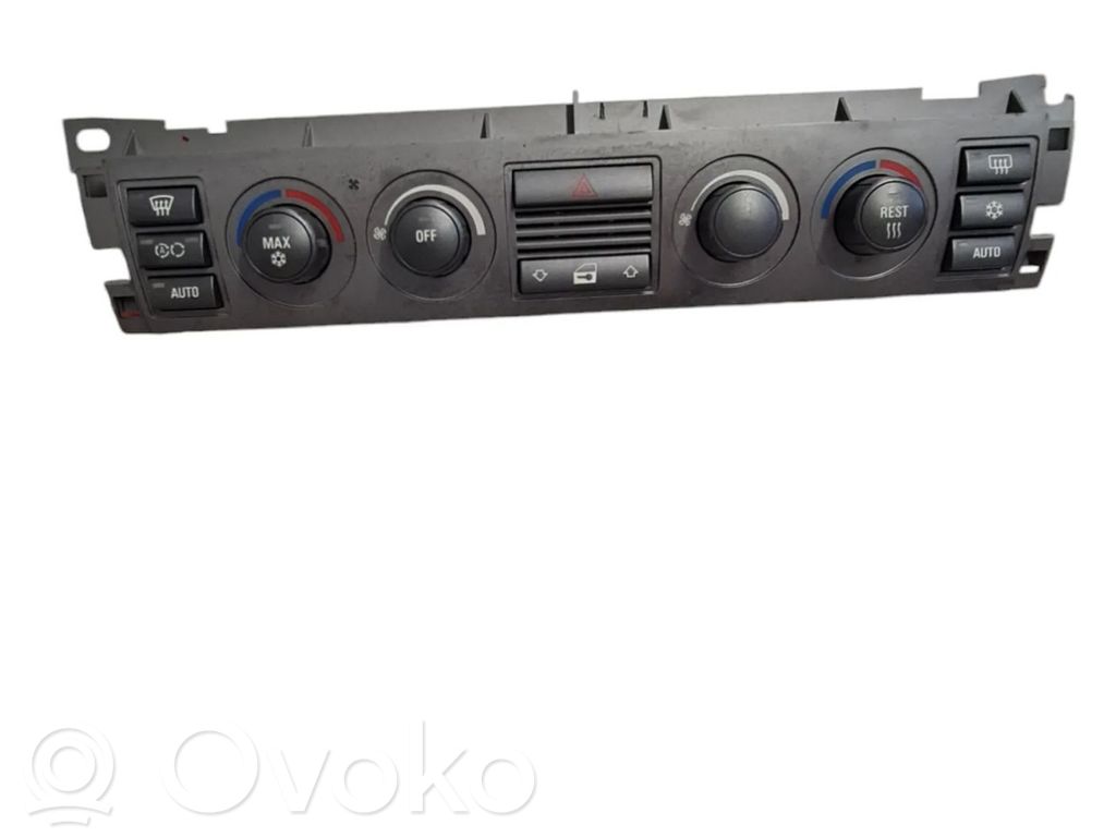 BMW 7 E65 E66 Climate control unit 