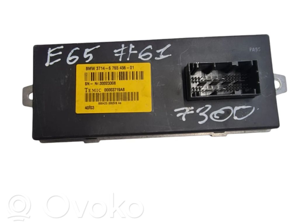 BMW 7 E65 E66 Other control units/modules 
