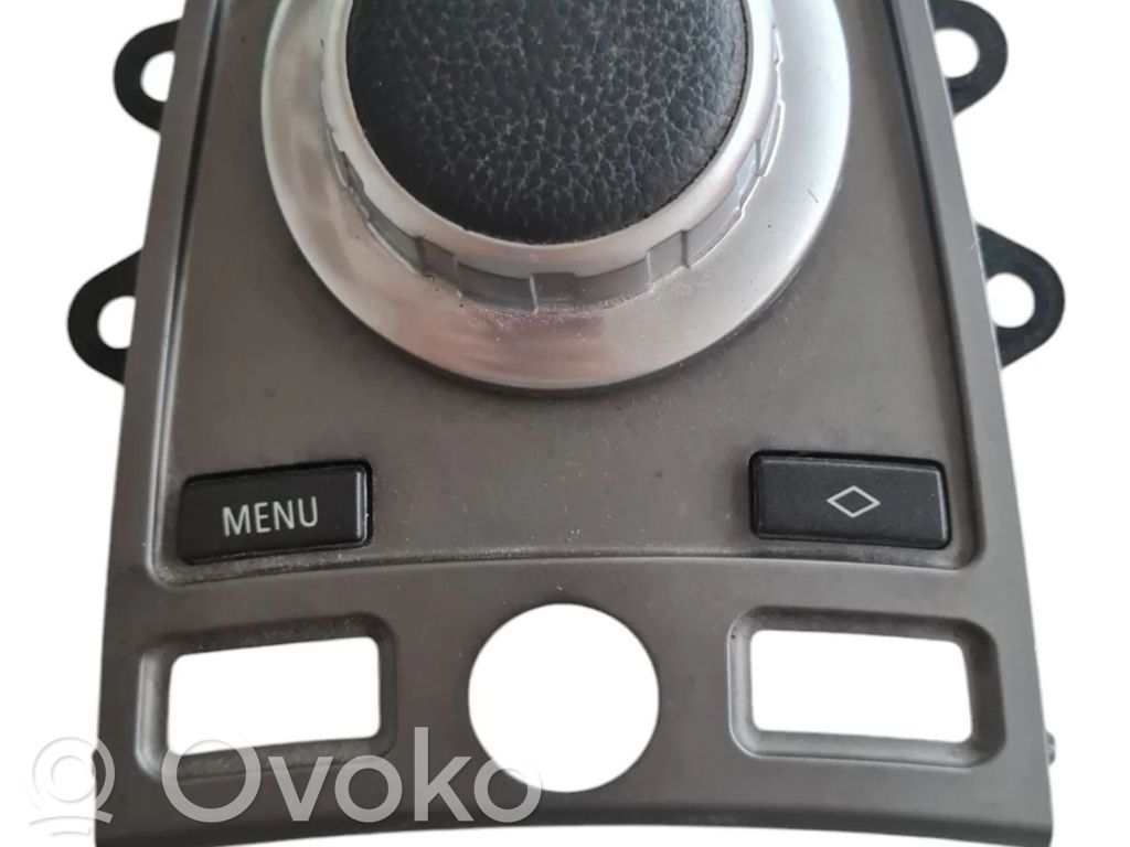 BMW 7 E65 E66 Head unit multimedia control 