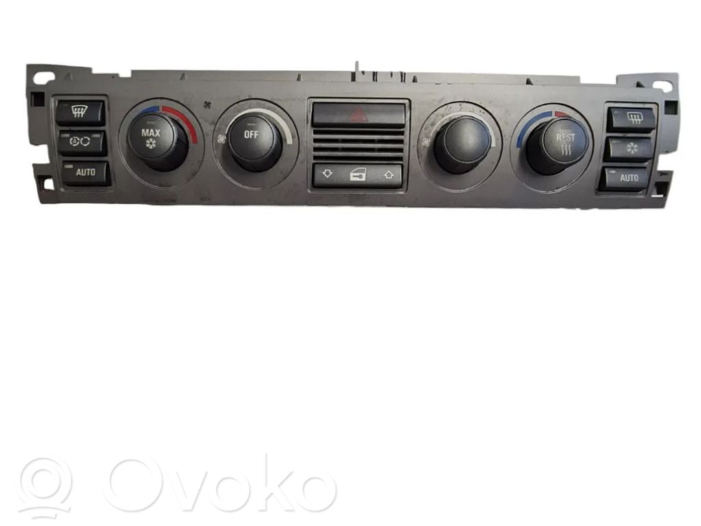 BMW 7 E65 E66 Climate control unit 