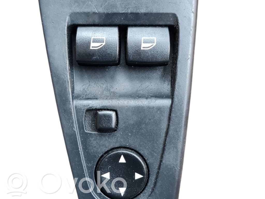 BMW 6 E63 E64 Interruptor del elevalunas eléctrico 