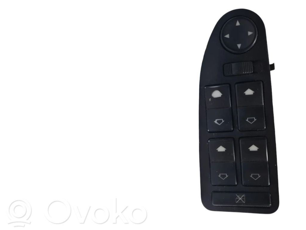 BMW 7 E38 Electric window control switch 