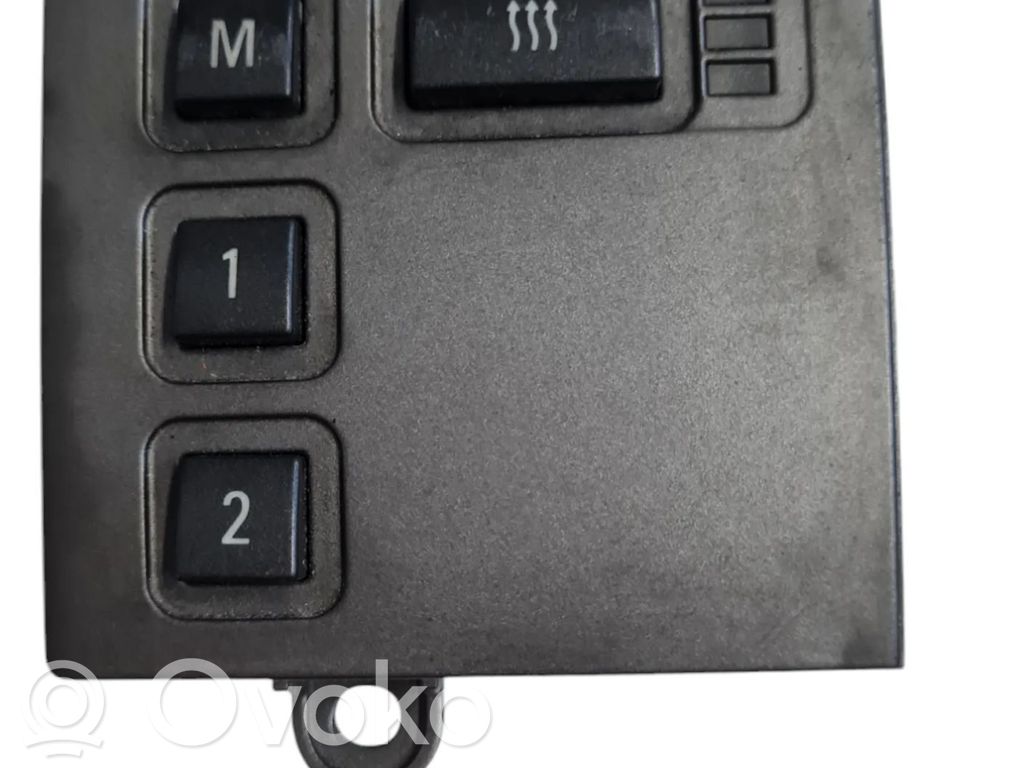 BMW 7 E65 E66 Seat control switch 