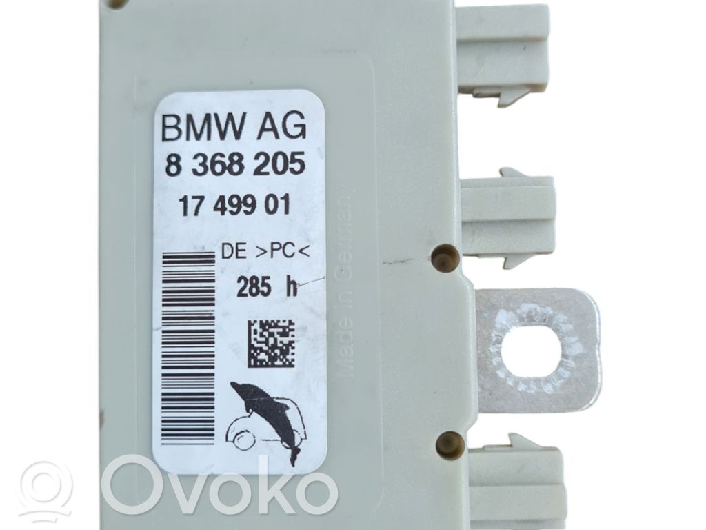 BMW 7 E65 E66 Module unité de contrôle d'antenne 