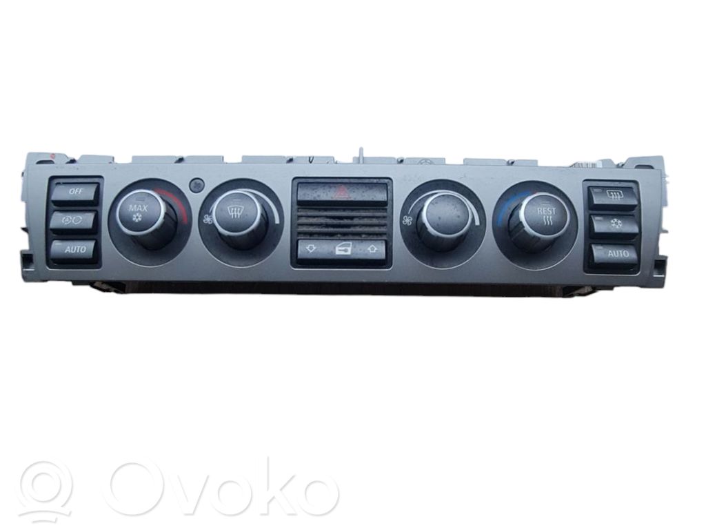 BMW 7 E65 E66 Climate control unit 