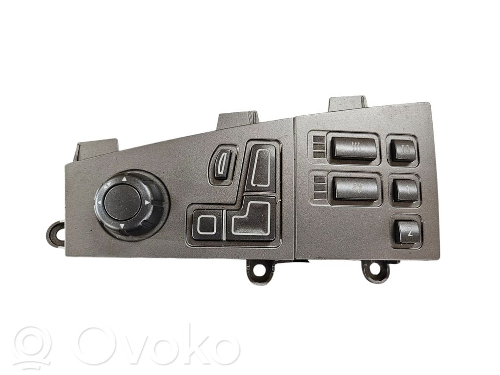 BMW 7 E65 E66 Seat control switch 
