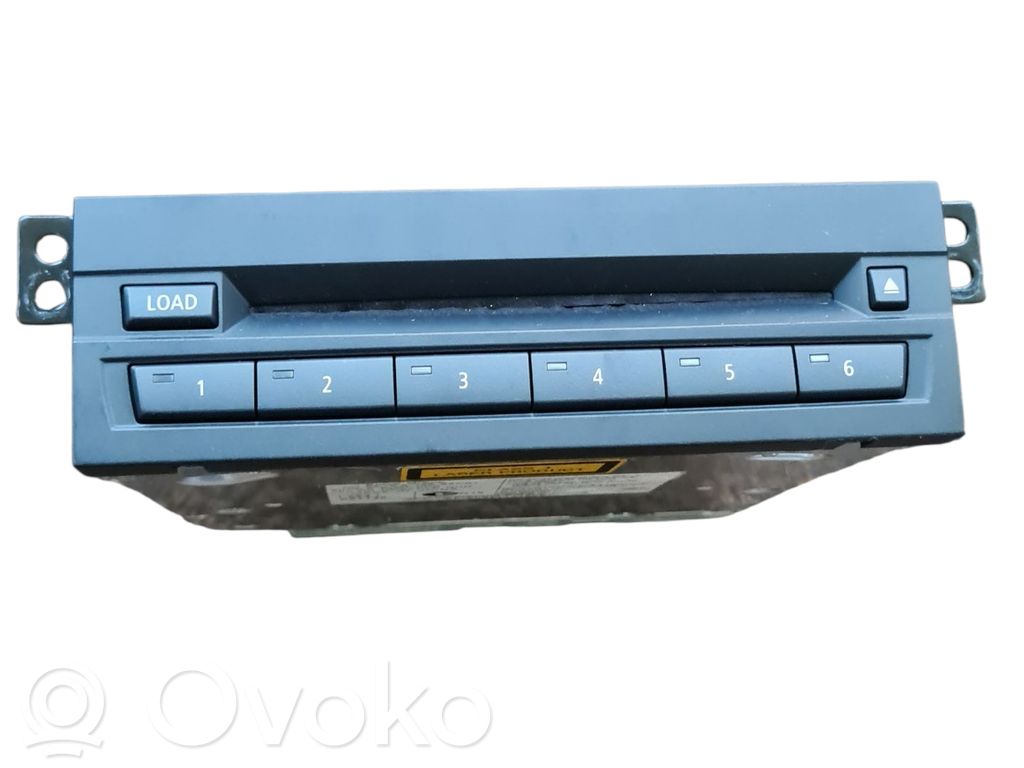 BMW X5 E70 CD/DVD keitiklis 