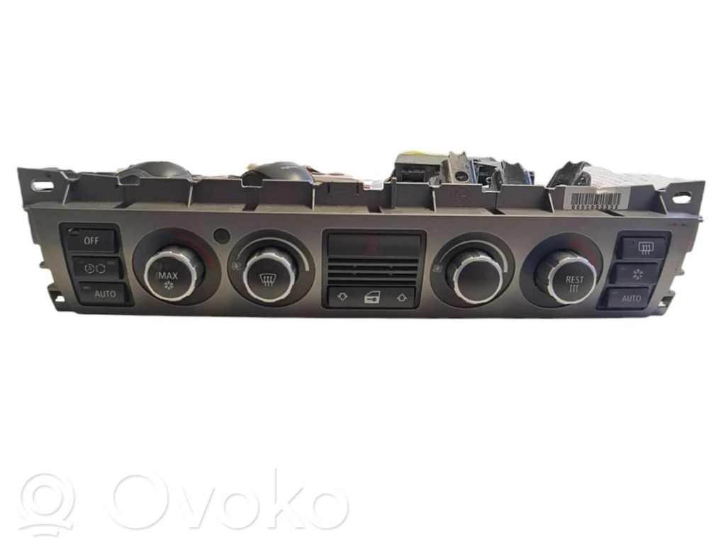 BMW 7 E65 E66 Climate control unit 