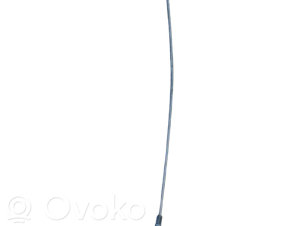 BMW 7 E65 E66 Engine bonnet/hood lock release cable 