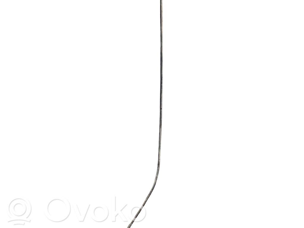 BMW 7 E65 E66 Engine bonnet/hood lock release cable 