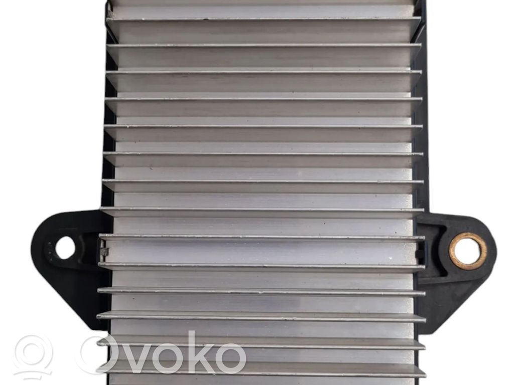 BMW 7 E65 E66 Maitinimo valdymo blokas 