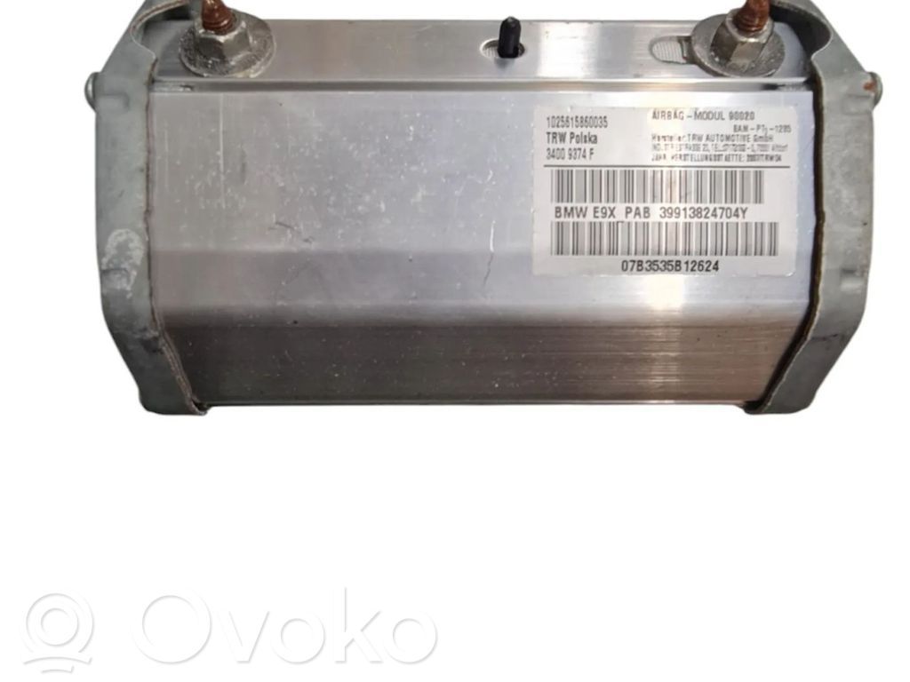 BMW 3 E90 E91 Airbag lateral 