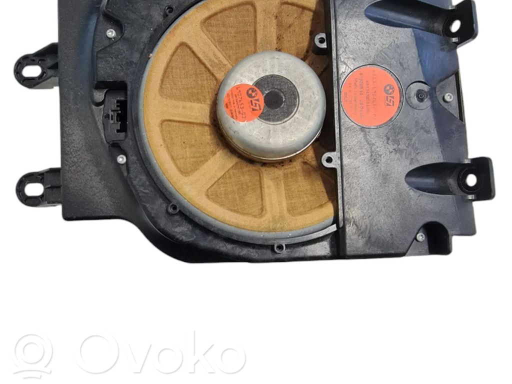BMW 7 E65 E66 Subwoofer speaker 