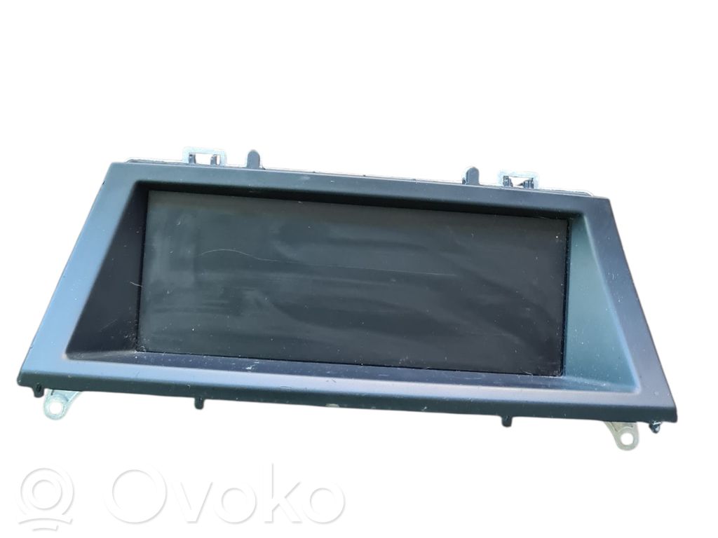 BMW X5 E70 Screen/display/small screen 