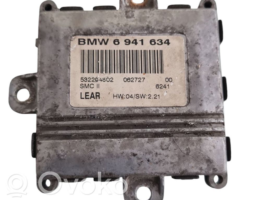 BMW 7 E65 E66 Žibinto blokelis/ (xenon blokelis) 