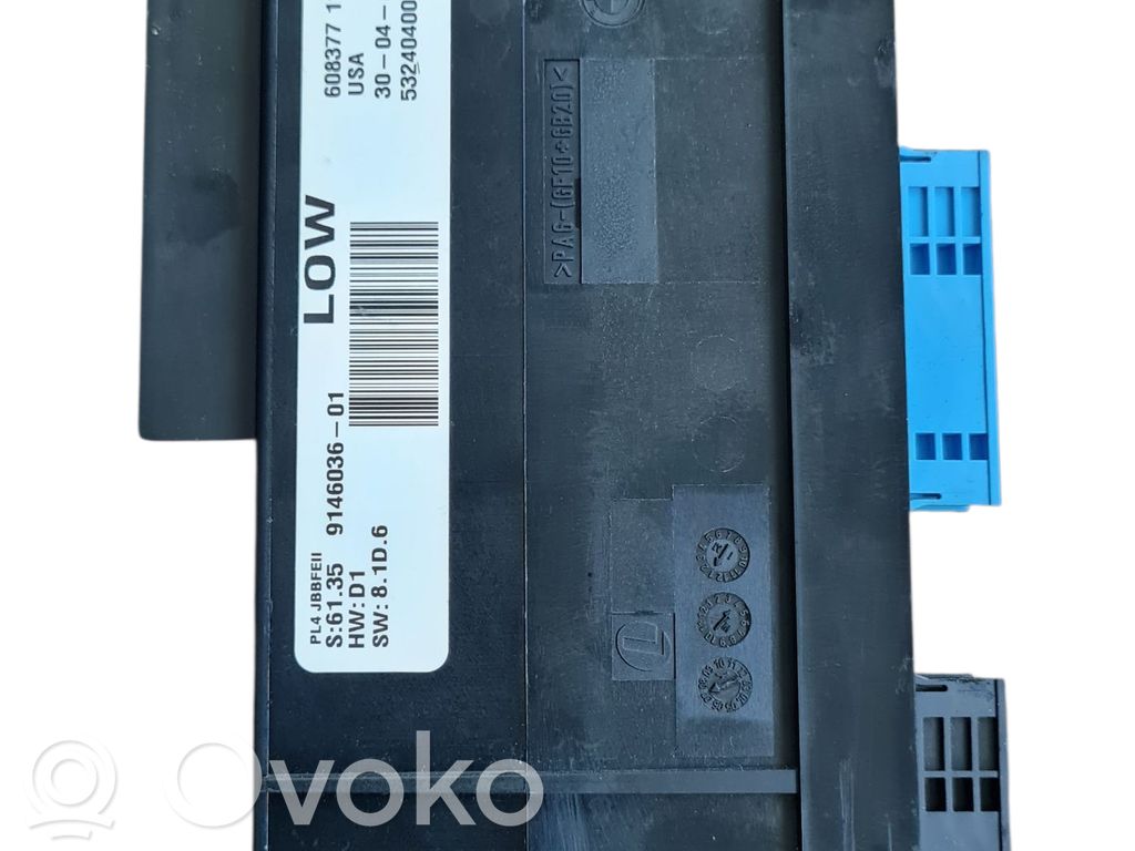 Module confort   61359146036