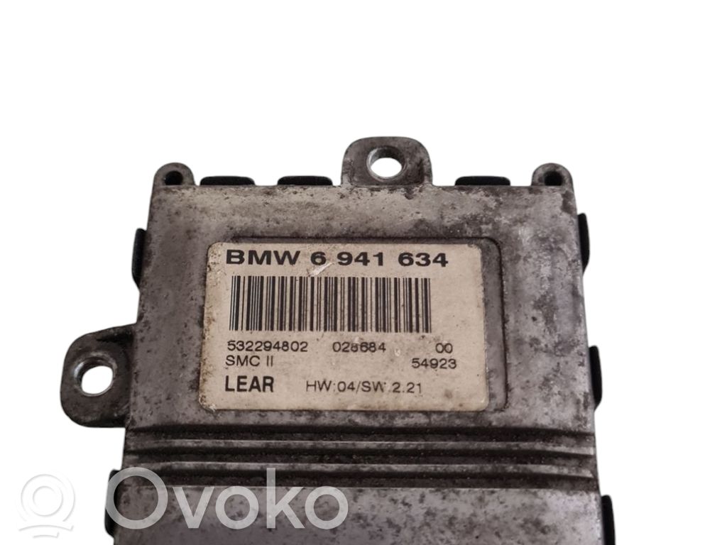 BMW 7 E65 E66 Žibinto blokelis/ (xenon blokelis) 