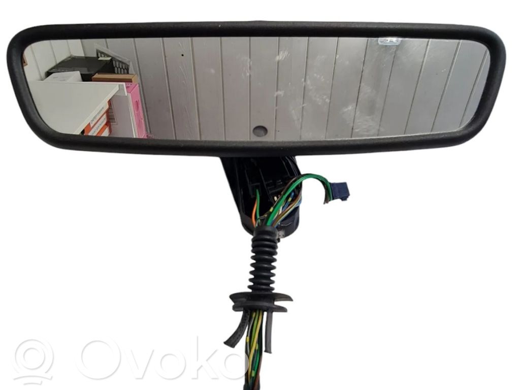 BMW 7 E65 E66 Rear view mirror (interior) 