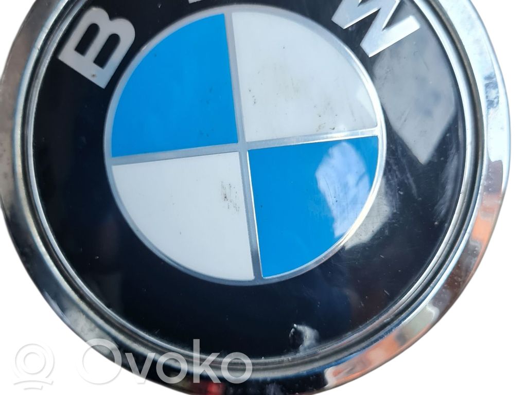 BMW 6 E63 E64 Tailgate/trunk/boot exterior handle 
