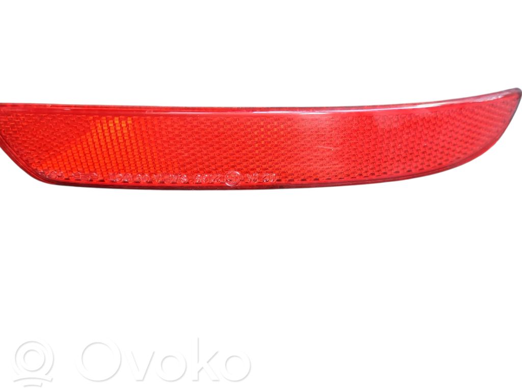 BMW X5 E70 Rear tail light reflector 