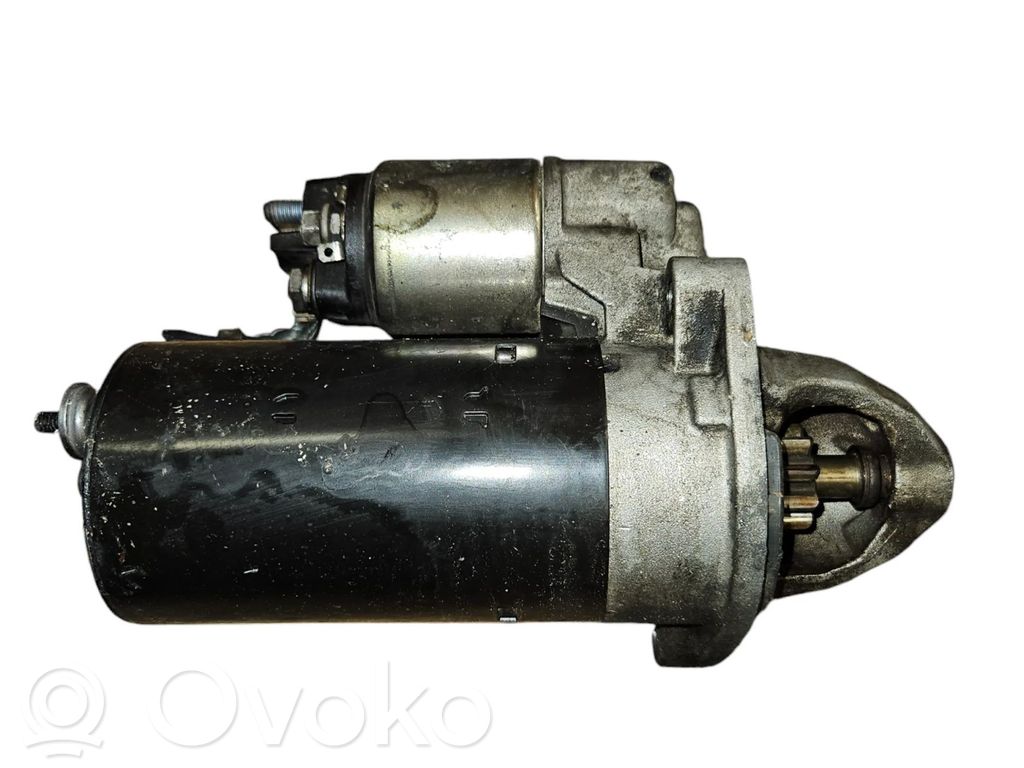 BMW 7 E65 E66 Motor de arranque 