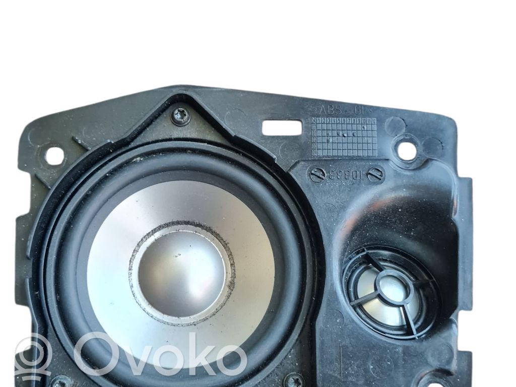 BMW 7 E65 E66 Parcel shelf speaker 