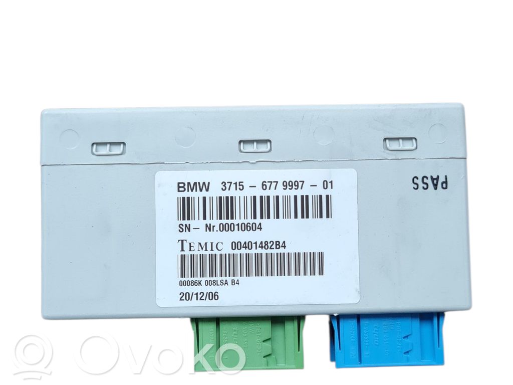 Suspension control unit/module   37156779997