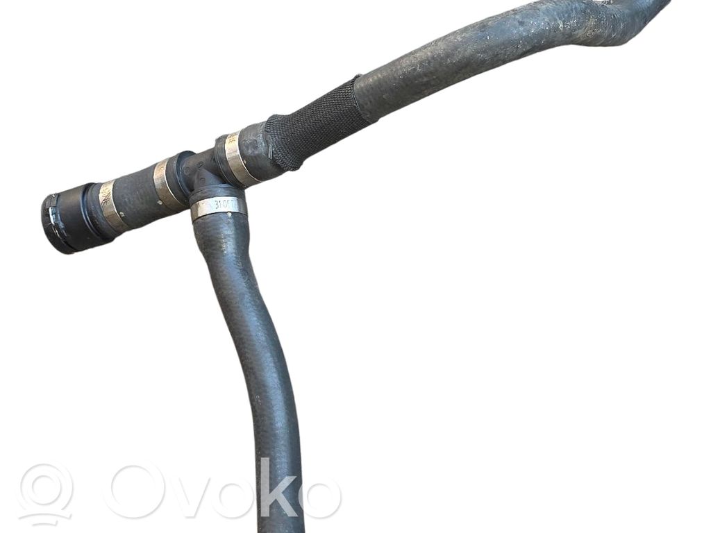 BMW 7 E65 E66 Engine coolant pipe/hose 