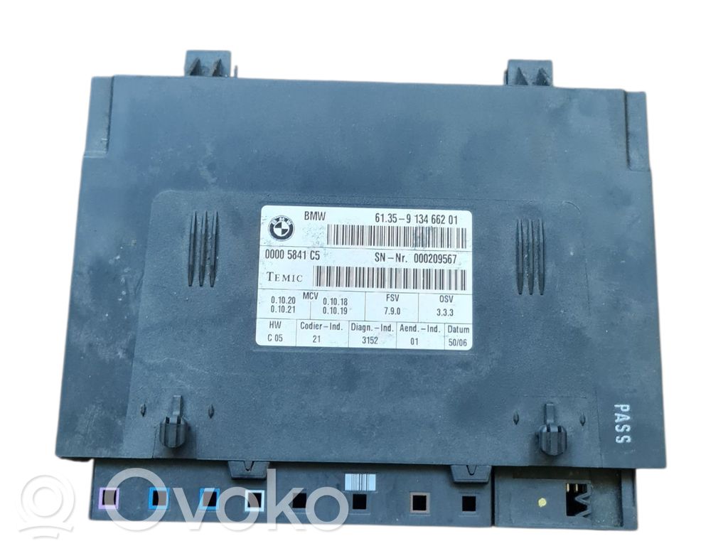 BMW X5 E70 Seat control module 